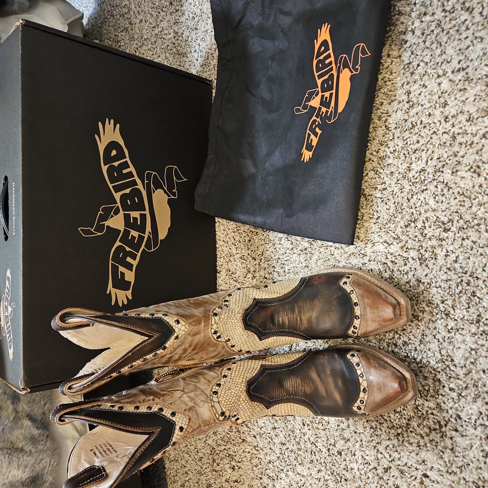 Cowboy Boots